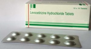 levocetirizine tablet
