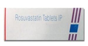 Rosuvastatin tablet