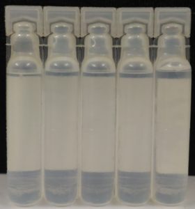 Sterile Normal Saline Solution 10ml