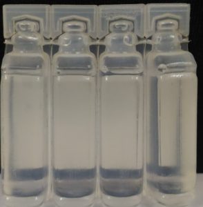 Sterile Water for Injection 25 ml