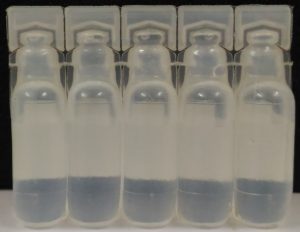 Sterile Water for Injection 5ml