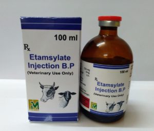 Etamsylate Injection