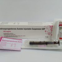 medroxyprogesterone acetate injection
