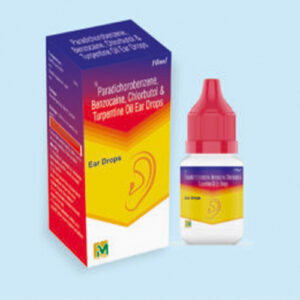 Eye and Ear drops