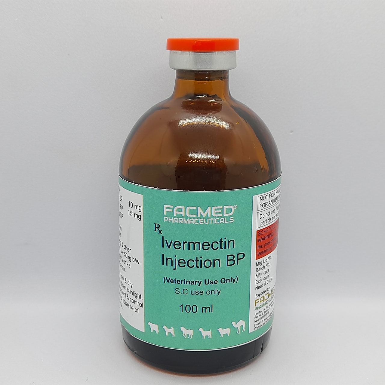Veterinary Injection